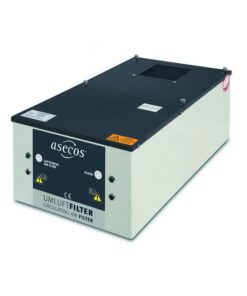 Recirculating Air Filter System for Upright Cabinets - 64 x 40 x 37 cm - IASE39306