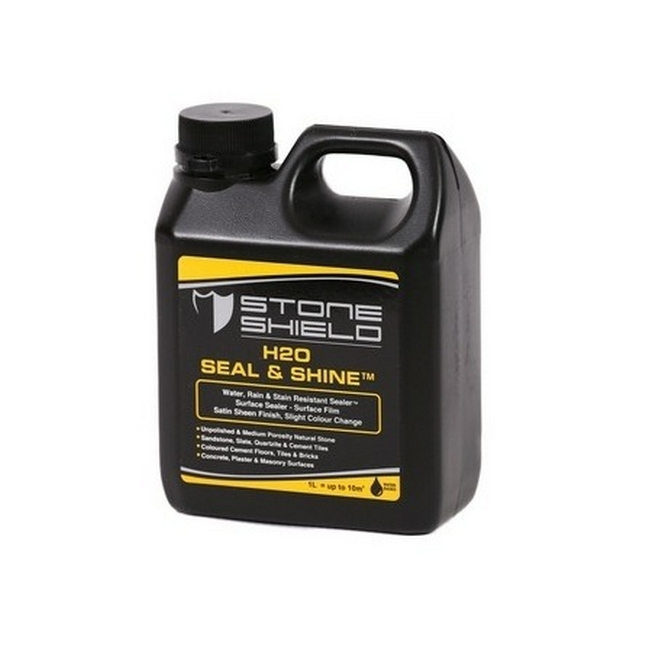 Stoneshield H2O Seal and Shine - 1L - 203_01_010