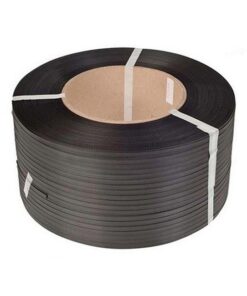 Hand Packaging Strapping - 1000 m x 19 mm - Black - 2G_STRBL190