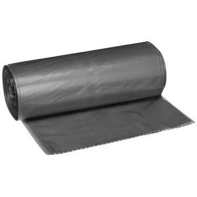 Wheelie Bin Refuse Bag - 240L - Black - 30 Micron - Pack of 1000 - 2G_PLAREFU08