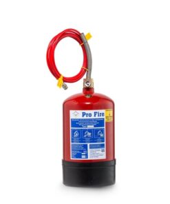 Fire Suppression System - Full - Powder - Extinguisher - MAP - Profire - 4.5kg