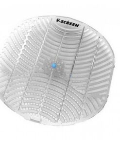 Urinal Mat - V-Screen - Mint - Pack of 12 - UR_07