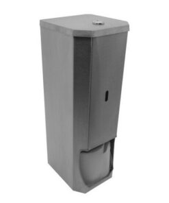Toilet Paper Dispenser - 3 Roll - Stainless Steel - TR_03SS