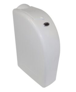 Sanitary Disposal Bin - Restroom - Femcare - Automatic - 15L - SFX - White - SW_03X