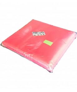 Female Liners - Flatpack - Red - 300 Bags - SC_11