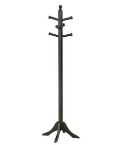 Hat Stand - Contract Wooden Range - 48.5 x 48.5 x 168 cm - Imbuia - WAL910IM