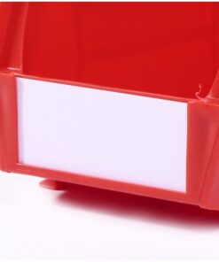 Label for Stack & Hang Bin - Size 3 - Cardboard - Pack of 10 - BINCARD3