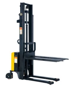 Pallet Stacker Electric - Walk Behind - 1500kg Capacity - 3.3m Lift - ES1500-3300