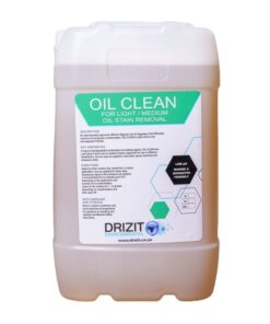 Oil Degreaser - Oil Clean - 25L Drum - Enviro-Friendly - Light to Medium - BC10129