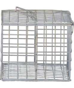2 Door Appliance Cupboard with Stainless Steel Base