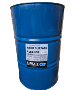 Oil Removal - Hard Surface Clean - 210L Drum - Enviro-Friendly - BC10117