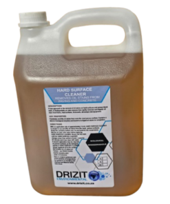 Oil Removal -Hard Surface Clean - 5L - Enviro-Friendly - BC10127