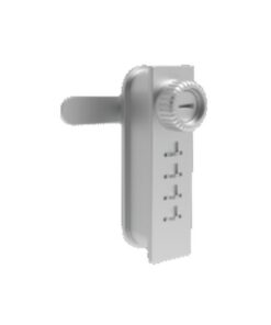 Combination Lock for Plastic Locker