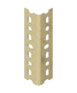 Bolted Shelving Steel Upright - Uni Angle 35 - 1829mm - Painted