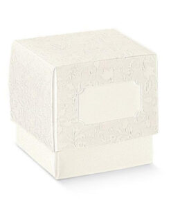 Lace – Sweet Box 90 x 90 x 90mm