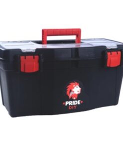 PRIDE TOOLBOX 50cm FULL BLACK
