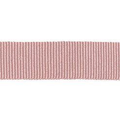 Petersham Ribbon – Solid Dusky Pink – 15mm x 20m roll
