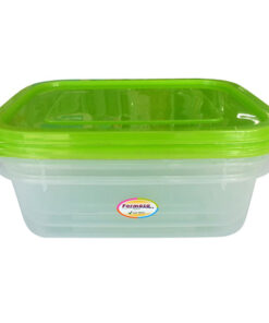 Rectangular container 2000 3’s