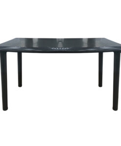 6 Seater table Black