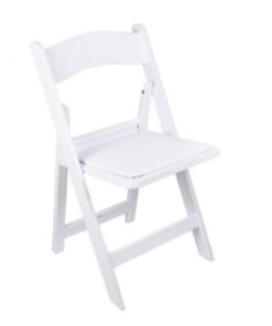 Wimbledon Chair- White