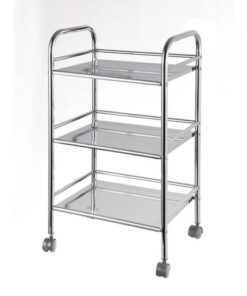3 tier tea/food trolleys Height 1070mm