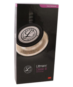Littmann Classic 3 Stethoscope – Burgandy