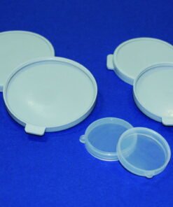 Thermo Nunc Lid, 28 mm, PE for 12.5 - 20 - 30 mL Standard Jars 9.402 012, -020, -030, Pack of 4000