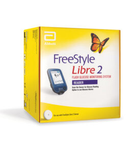Freestyle Libre 2 Reader