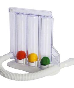 Spirometer 3 ball 16cm x 8cm