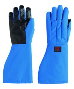 Cryo.Expert Cryo-Grip Gloves – Size S, Elbow Length, with Cuff, Waterproof, Pair