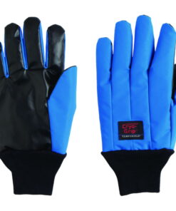 Cryo.Expert Cryo-Grip Gloves – Size XL, Wrist Length, Knitted Cuff, Waterproof, Pair