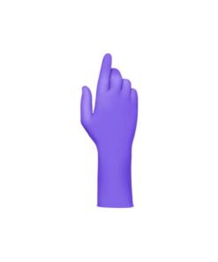 Disposable gloves Trilites 985 size 6, tripolymer, pack of 100