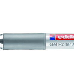 edding 2185 Crystaljelly Gel Roller Pen (0.7 mm, Silver)​