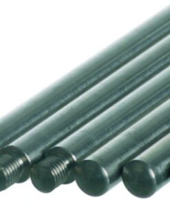 BOCHEM Stand Rod 1500x16 mm without thread 18/10-steel