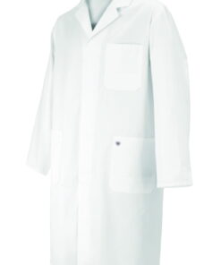 Bierbaum-Proenen BP Med & Care Men´s Coat Size 50n White, 100% Cotton