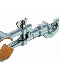 Usbeck Tripod Clamp with Socket 38–60 mm, Zinc Die-Cast, Powder-Coated