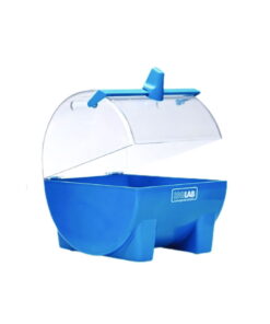 ISOLAB Parafilm Dispenser, Blue, 120 x 172 x 159 mm