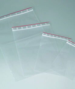 Bürkle Packing Bag 150x100 mm 300 ml, PE, Pack of 100