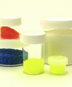 Thermo Nalgene Jar, PMP with Screw Cap, 60 mL