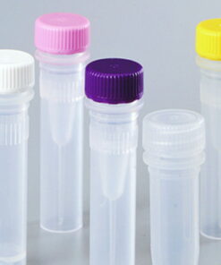 Thermo Nalgene Low Profile Blue Lid for Screw Vials 2mL Pack of 1000