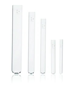 DWK Duran Test Tubes 20 x 150 mm, without Rim, Pack of 100