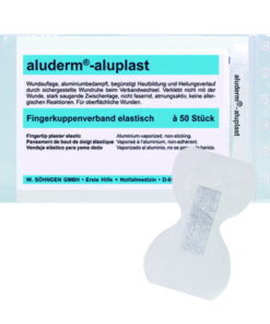 W.Söhngen Aluderm Aluplast Elastic Fingertip Bandage PU=50