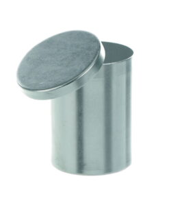 BOCHEM Cover Box Type 2, 85x65 mm Aluminium