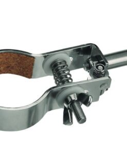 BOCHEM Stand Clamp 100 mm, 18/10 Steel