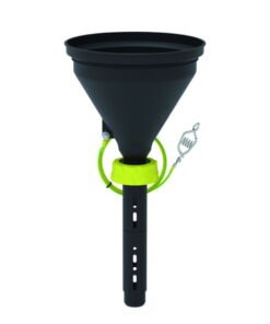 Bohlender b.safe Funnels 180 S 70 - Ø 180 mm, Colour Black