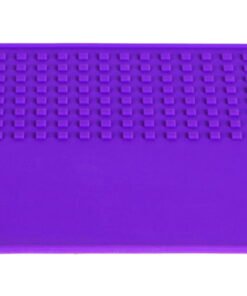 Heathrow Scientific Workstation Laboratory Mat, Purple