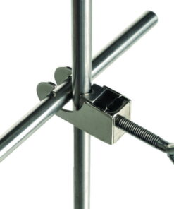 BOCHEM Hook Bosshead 13 mm, Angle 90°, 18/10-steel