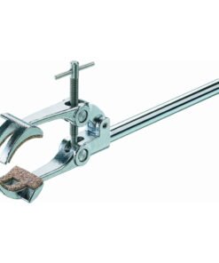 Carl Friedrich Usbeck Universal Clamp (0-80 mm) – Zinc Die-Cast, Unpainted