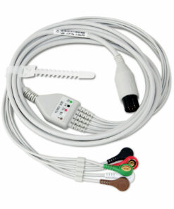 ECG cable 5 lead
