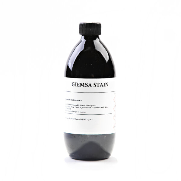 Giemsa Stain